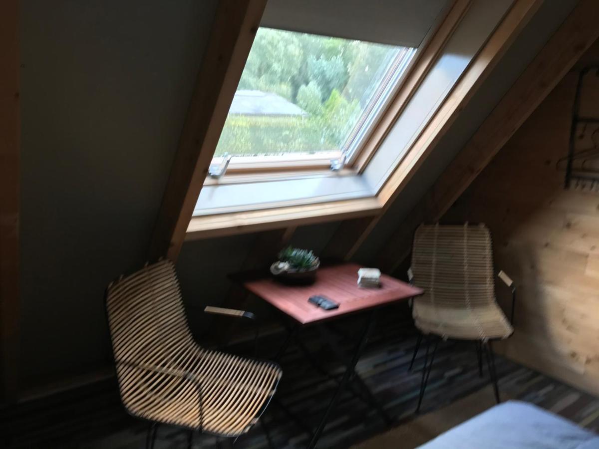 Bed and Breakfast T' Hogeland Ainrom Eenrum Exterior foto