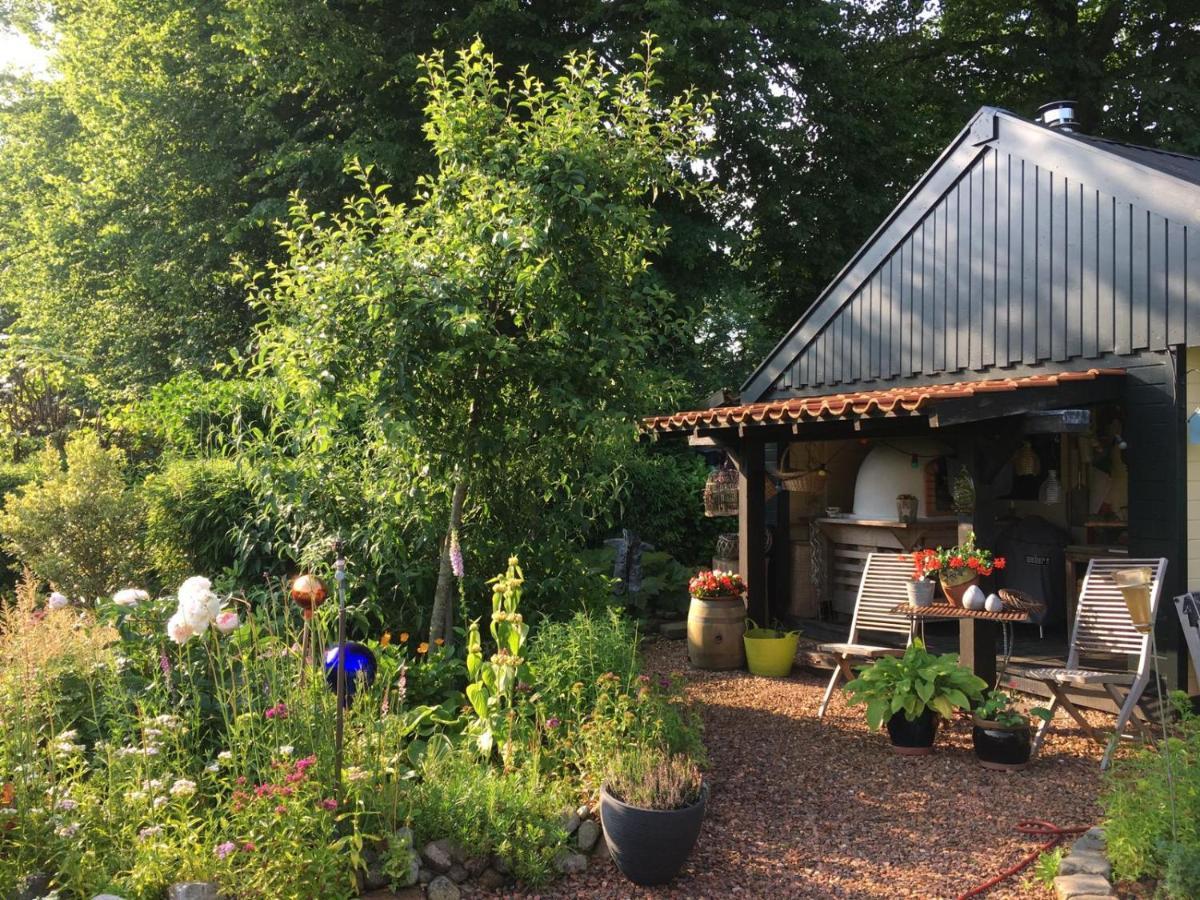 Bed and Breakfast T' Hogeland Ainrom Eenrum Exterior foto