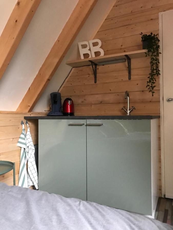 Bed and Breakfast T' Hogeland Ainrom Eenrum Exterior foto