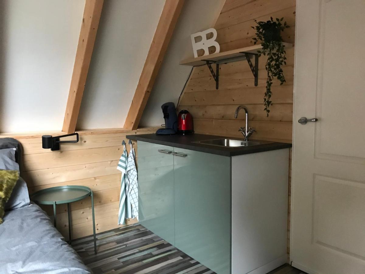Bed and Breakfast T' Hogeland Ainrom Eenrum Exterior foto